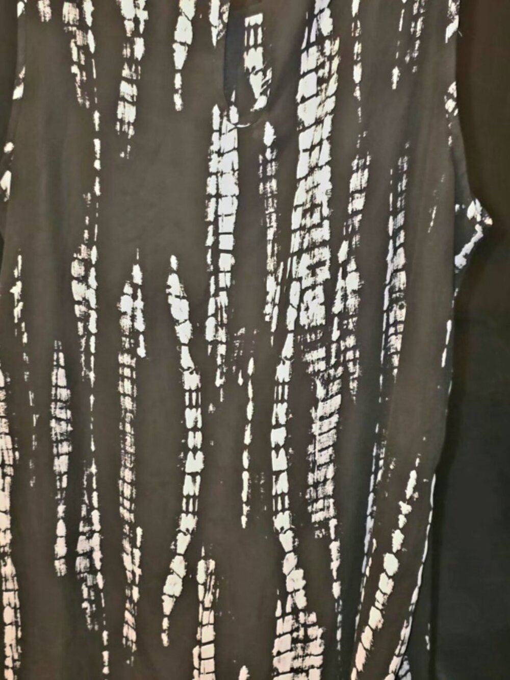 A.N.A. Blouse - Picture 2 of 2